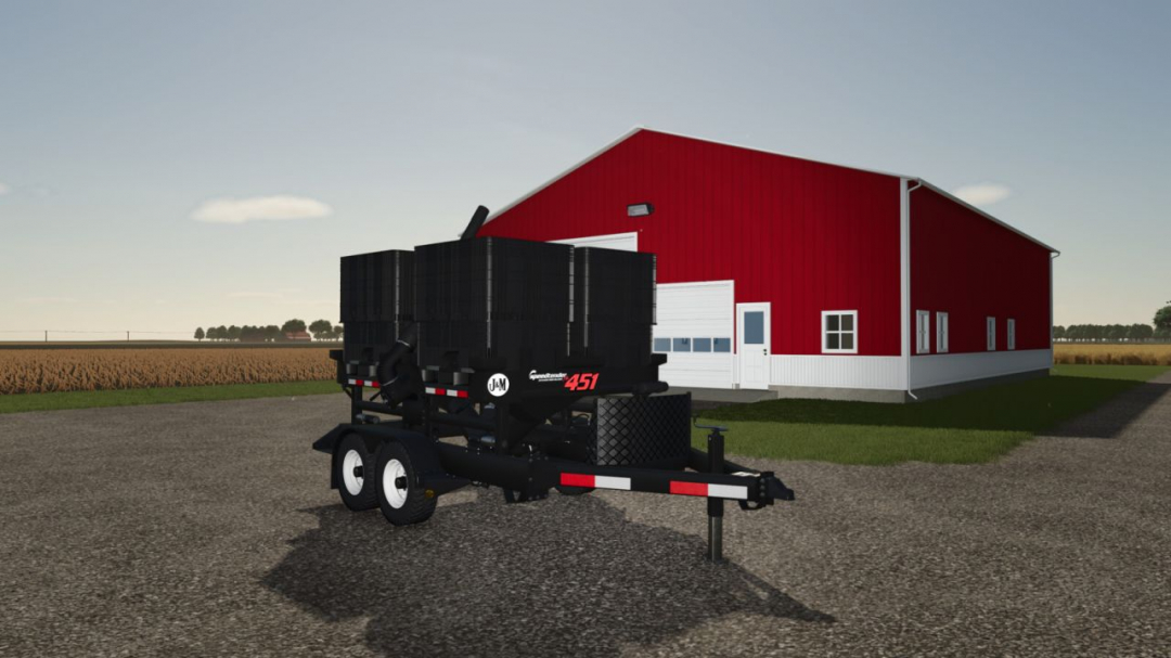 JM Speed Tender 451 V1.0