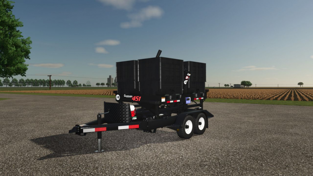 JM Speed Tender 451 V1.0