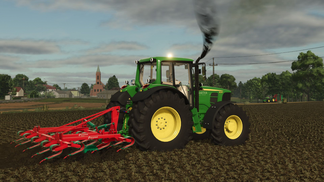 John Deere 6030 Premium 6cyl Series V1.0