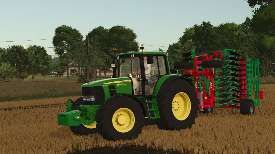 John Deere 6030 Premium 6cyl Series V1.0