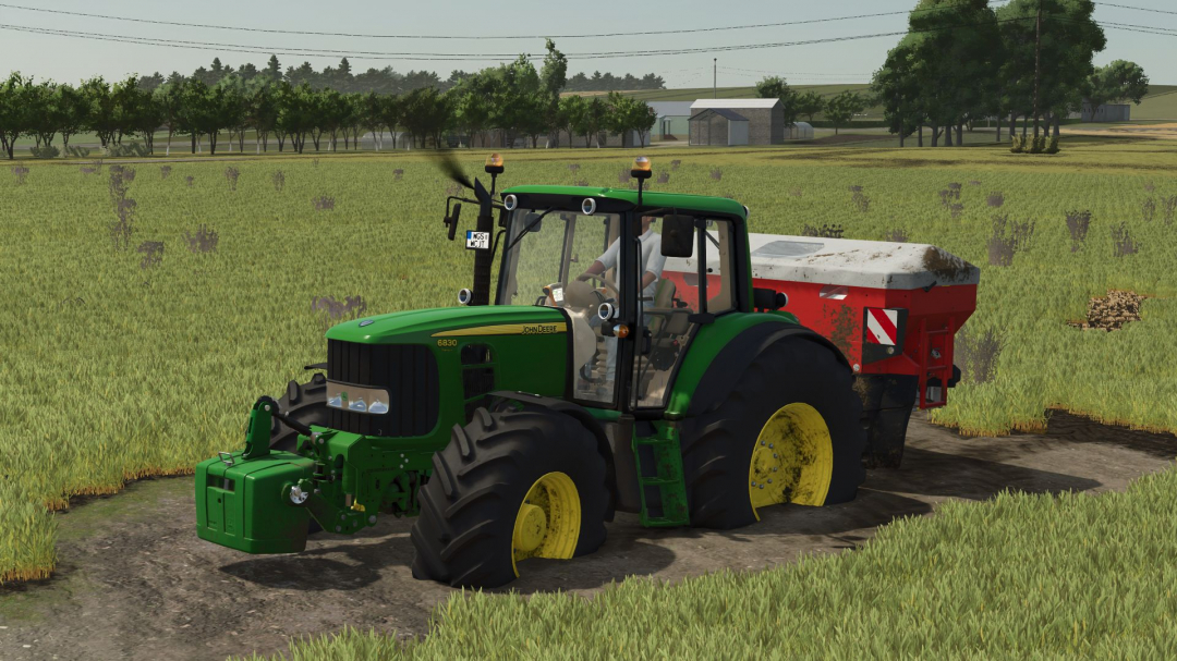 John Deere 6030 Premium 6cyl Series V1.0