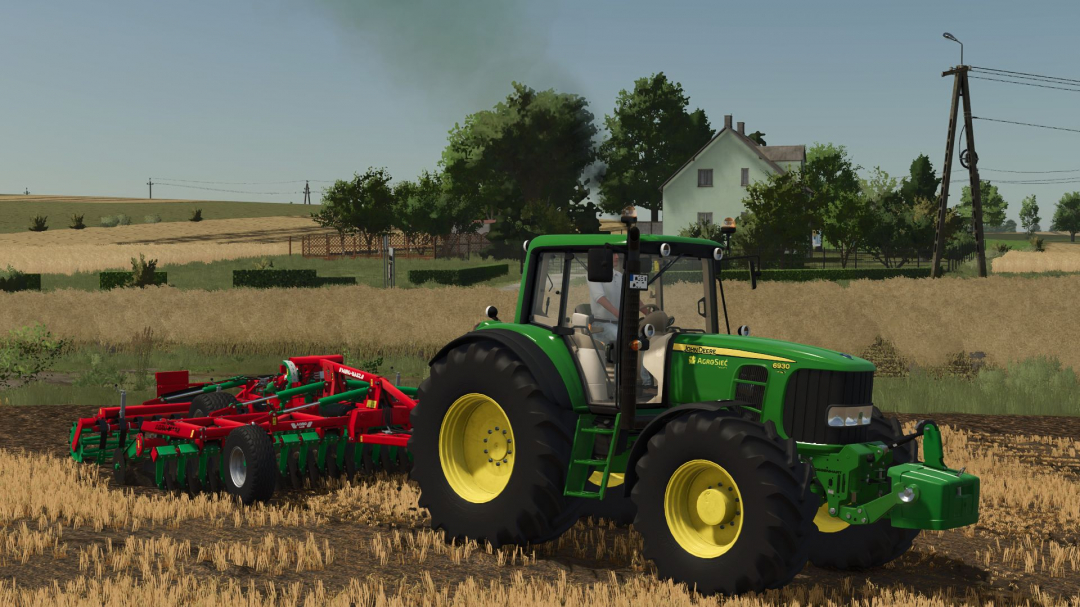 John Deere 6030 Premium 6cyl Series V1.0
