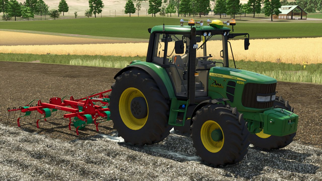 John Deere 6×30 Used Pack v1.0
