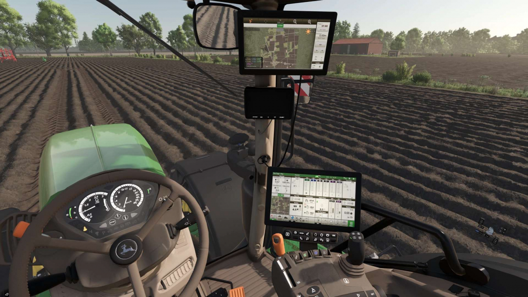 John Deere 6230-6250R 2019 v1.0