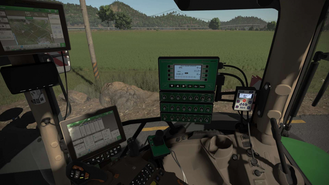 John Deere 6230-6250R 2019 v1.0