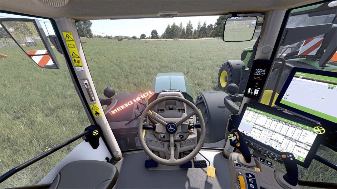 John Deere 6R Pack SLM V1.1
