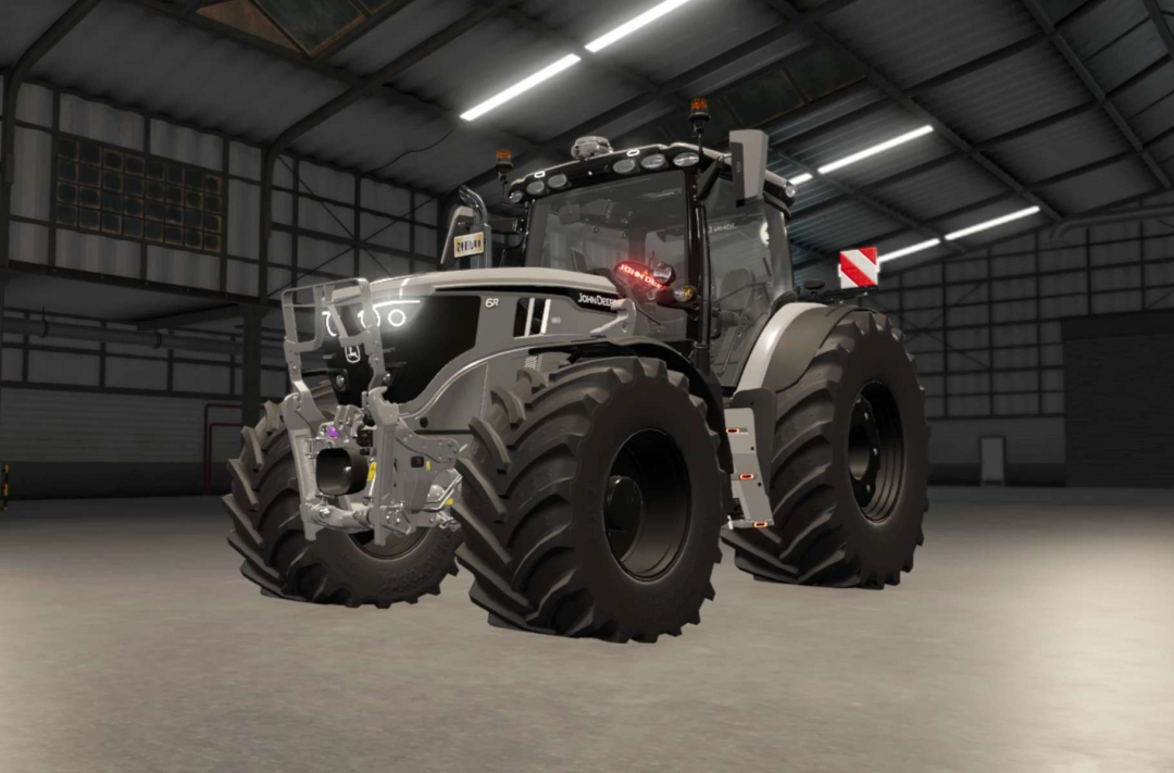 John Deere 6R Pack v1.0.0.9