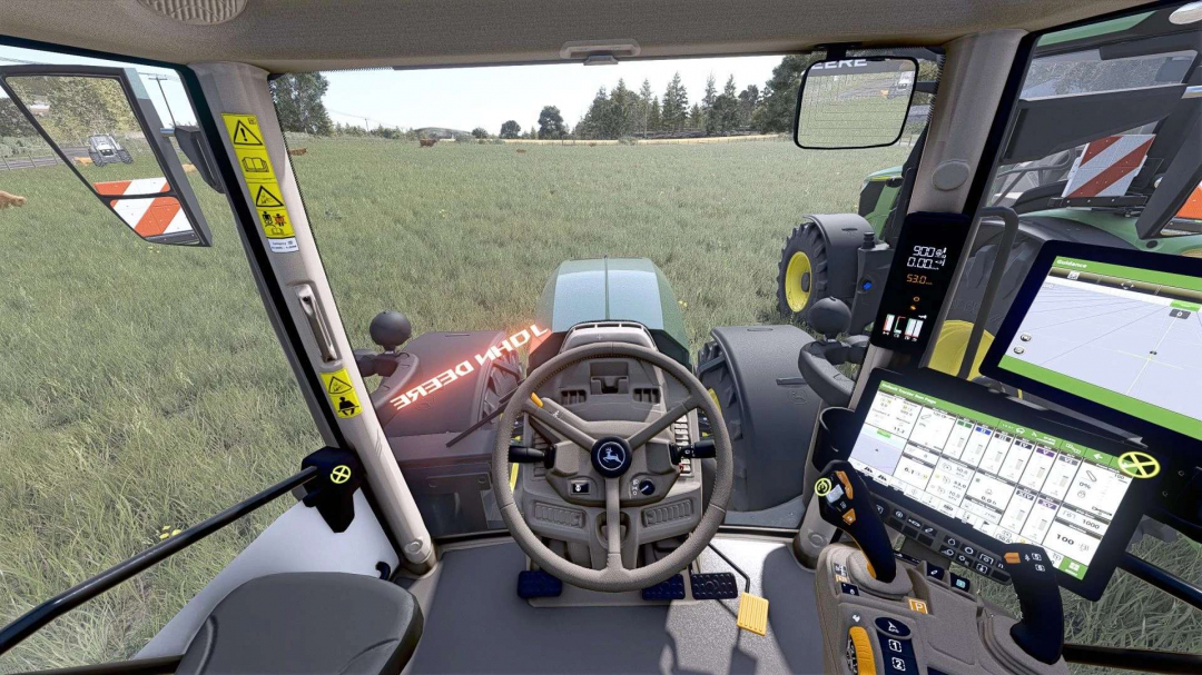John Deere 6R Pack v1.1