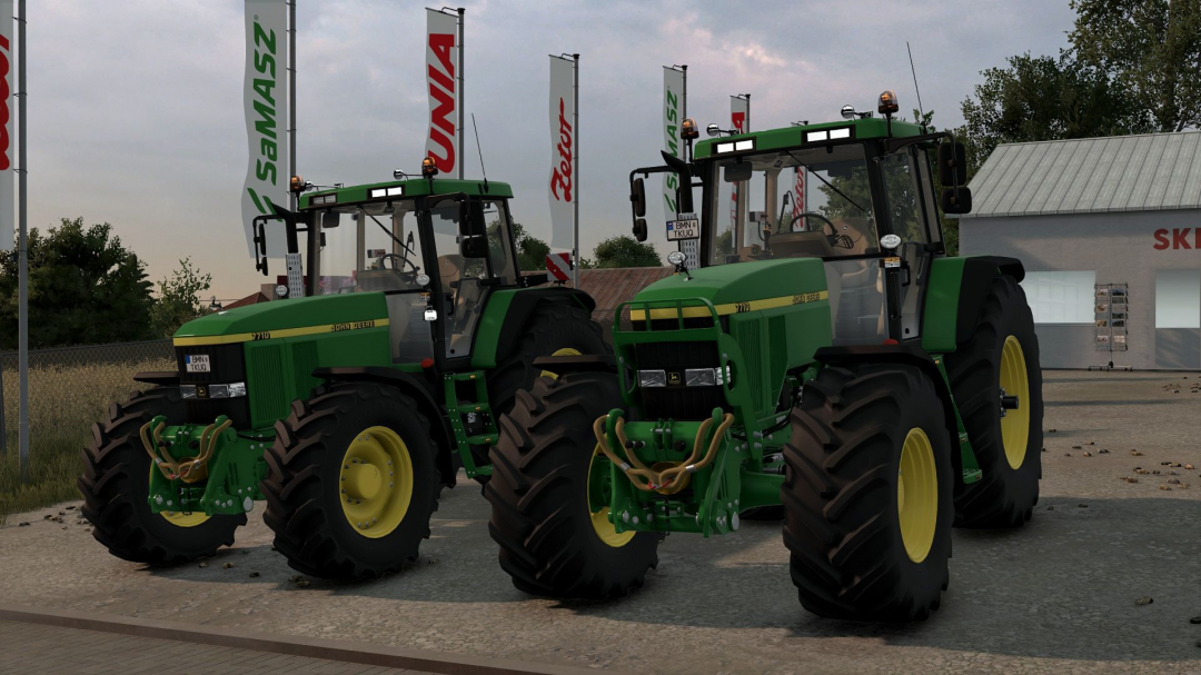 John Deere 7810 Series V1.0
