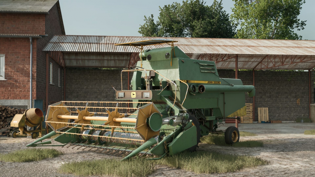 John Deere 955 V1.0