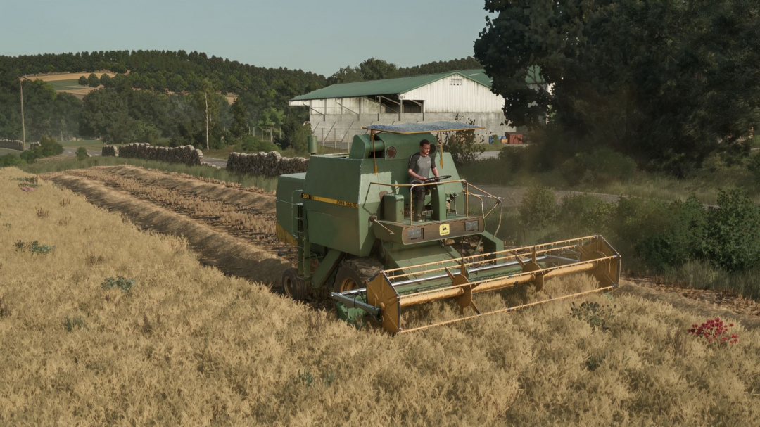 John Deere 955 V1.0