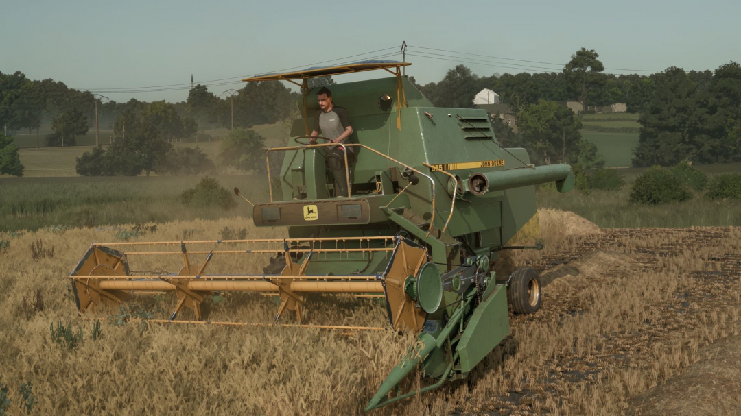 John Deere 955 V1.0