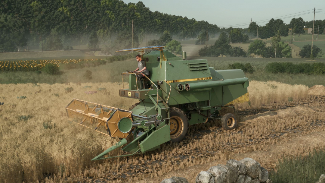 John Deere 955 V1.0