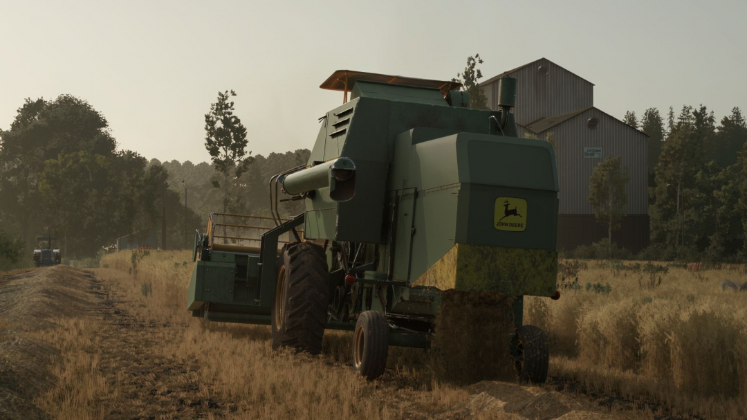 John Deere 955 V1.0