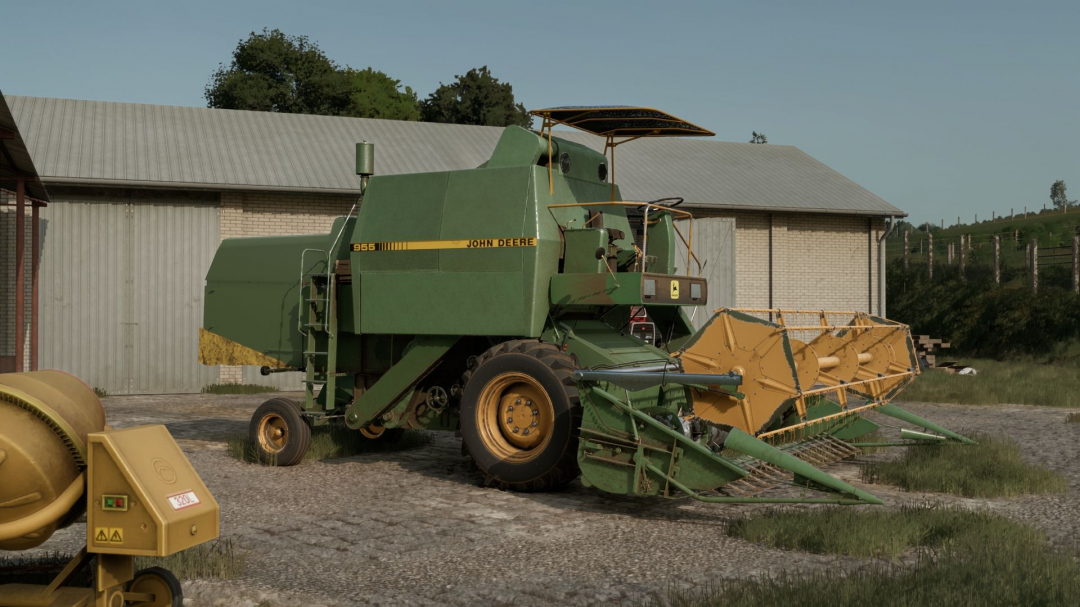 John Deere 955 V1.0