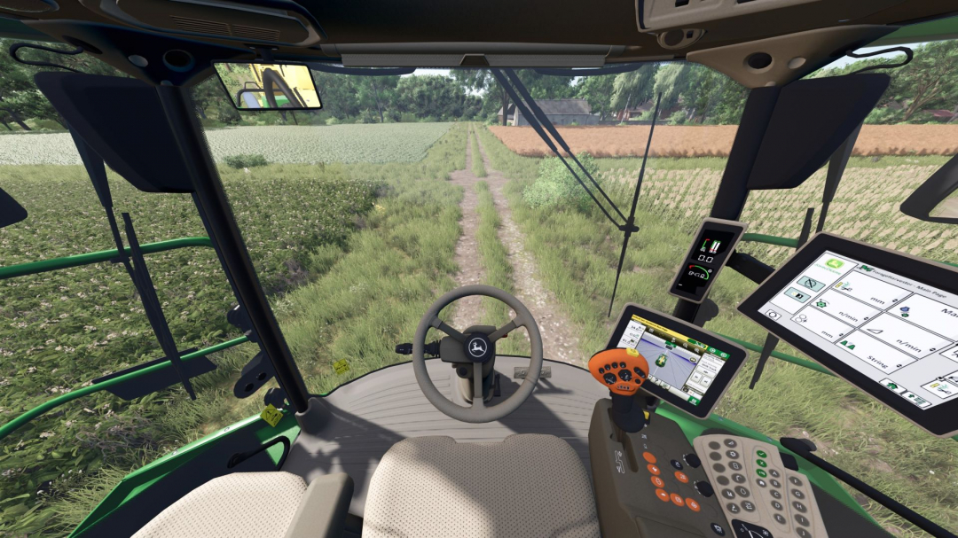 John Deere Serie 9000VL V1.2