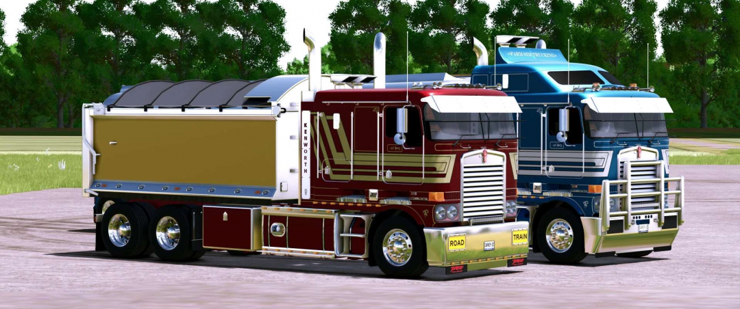 Kenworth K108 v1.0