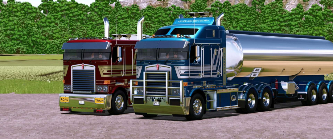 Kenworth K108 v1.0