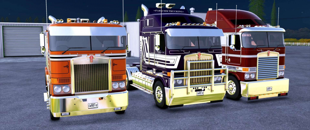 Kenworth K108 v1.0