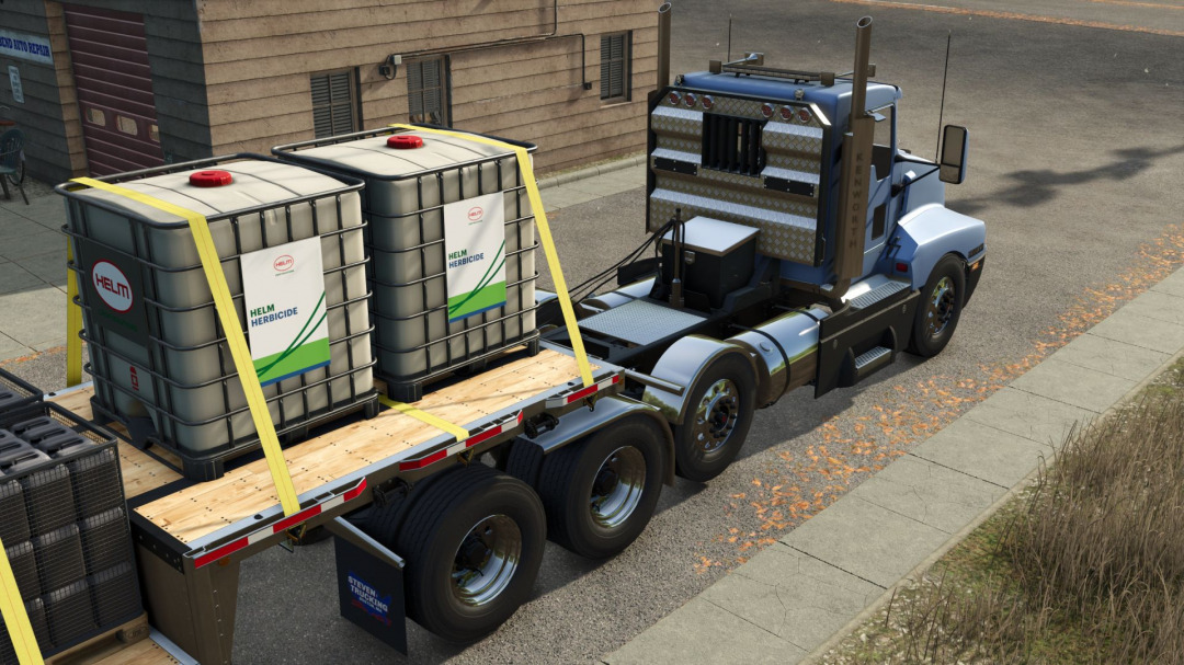 Kenworth T600 V1.1