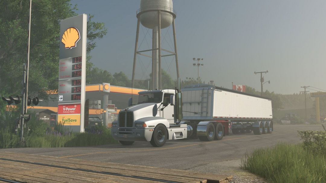 Kenworth T600 V1.1