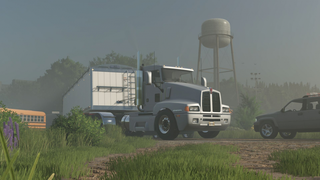 Kenworth T600 V1.1