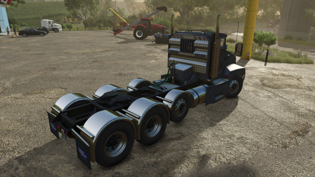 Kenworth T600 V1.1