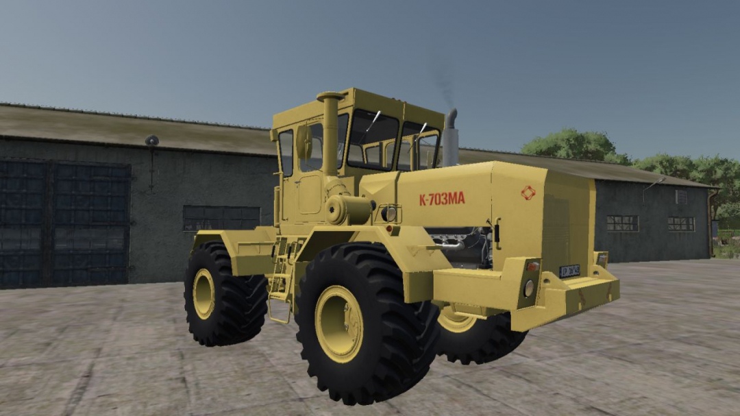 Kirovets K-703MA V1.0.0.2