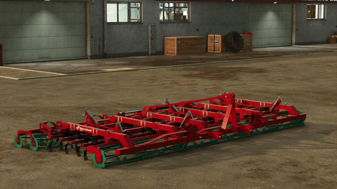 Kverneland TLG 600 V1.0.0.3