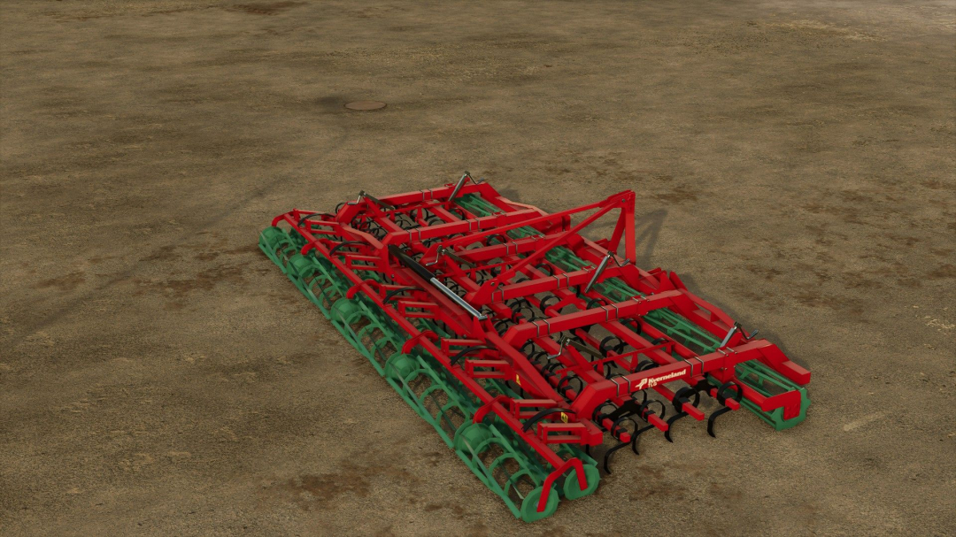 Kverneland TLG 600 V1.0.0.3