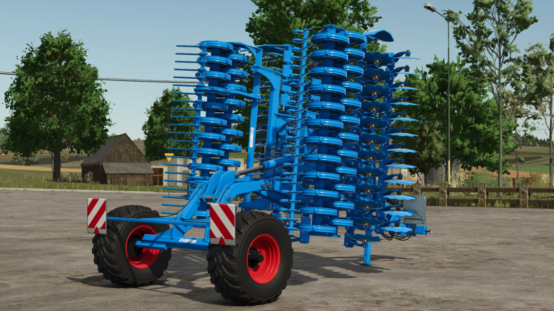 Lemken Heliodor 9 600 V1.0.0.3
