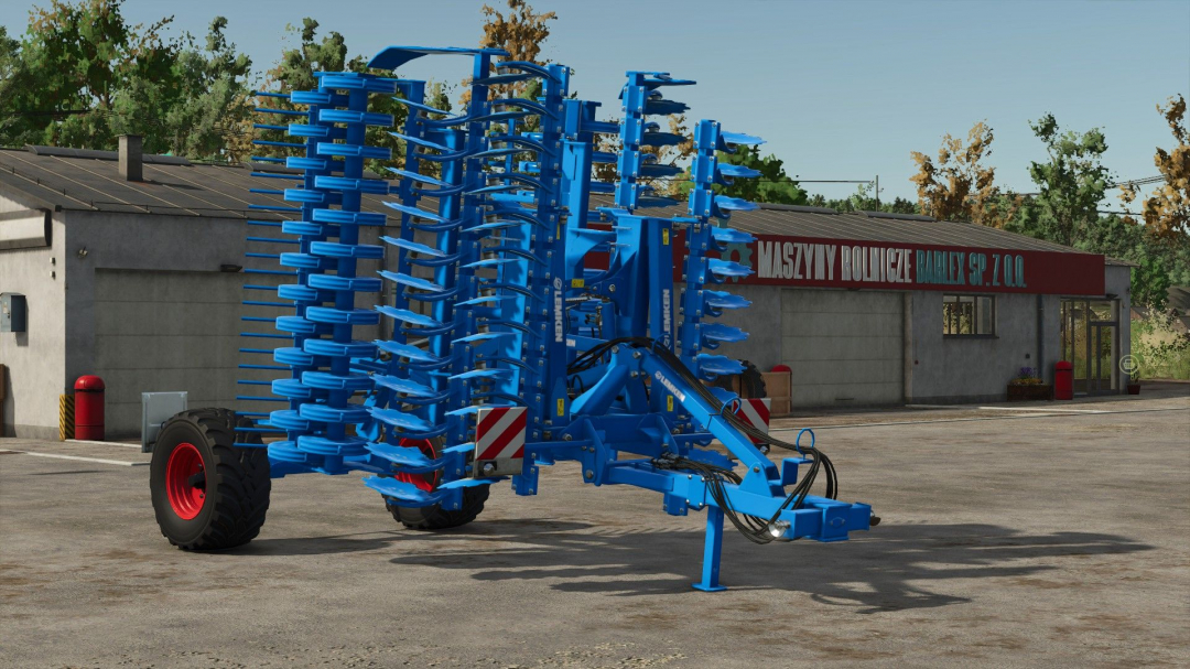 Lemken Heliodor 9 600 V1.0.0.3