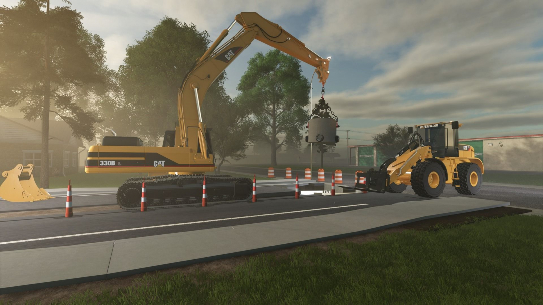 Load chains V1.0