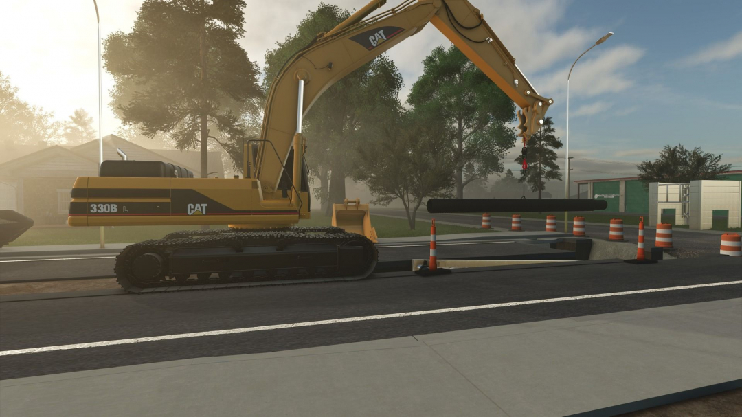 Load chains V1.0