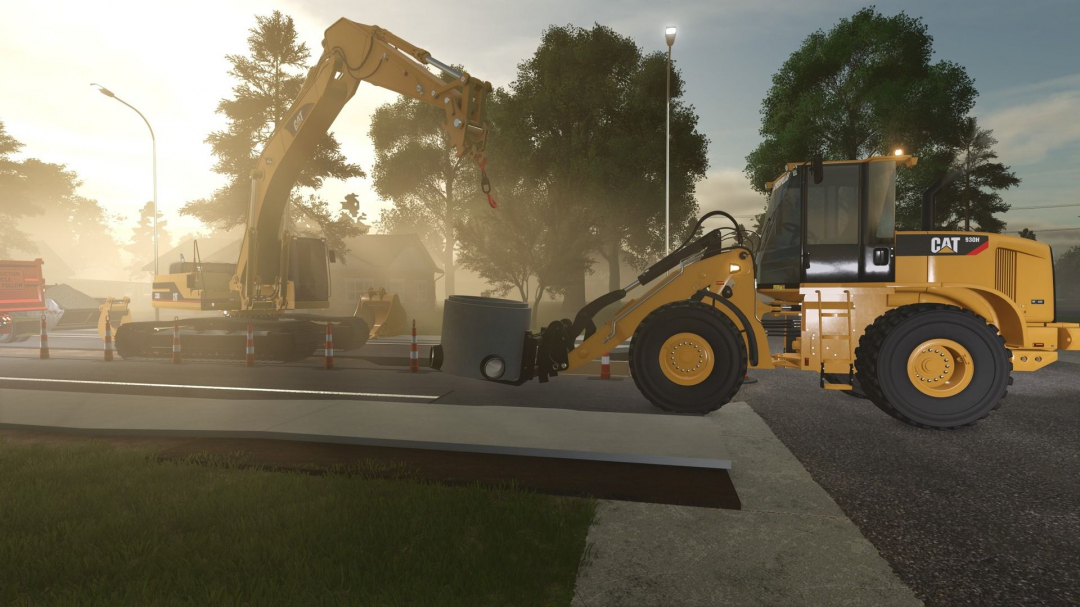 Load chains V1.0