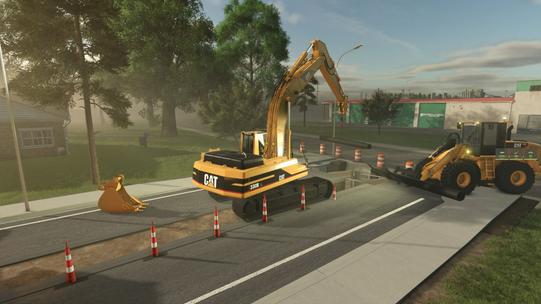 Load chains V1.0