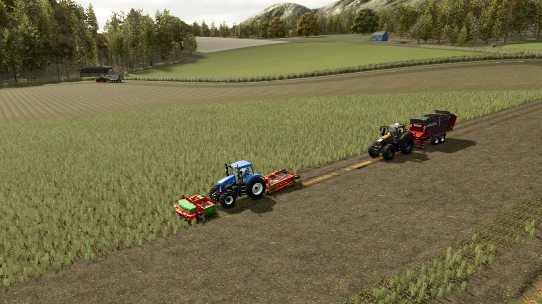 Loader Wagons Pack V1.0.0.1