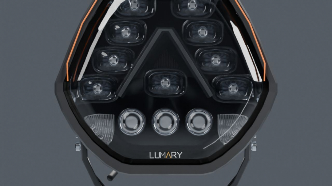 Lumary Illuminator 200 L8182 (Prefab) V1.0