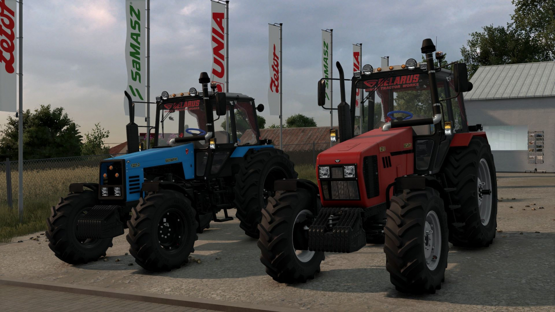 MTZ 1221 V1.0