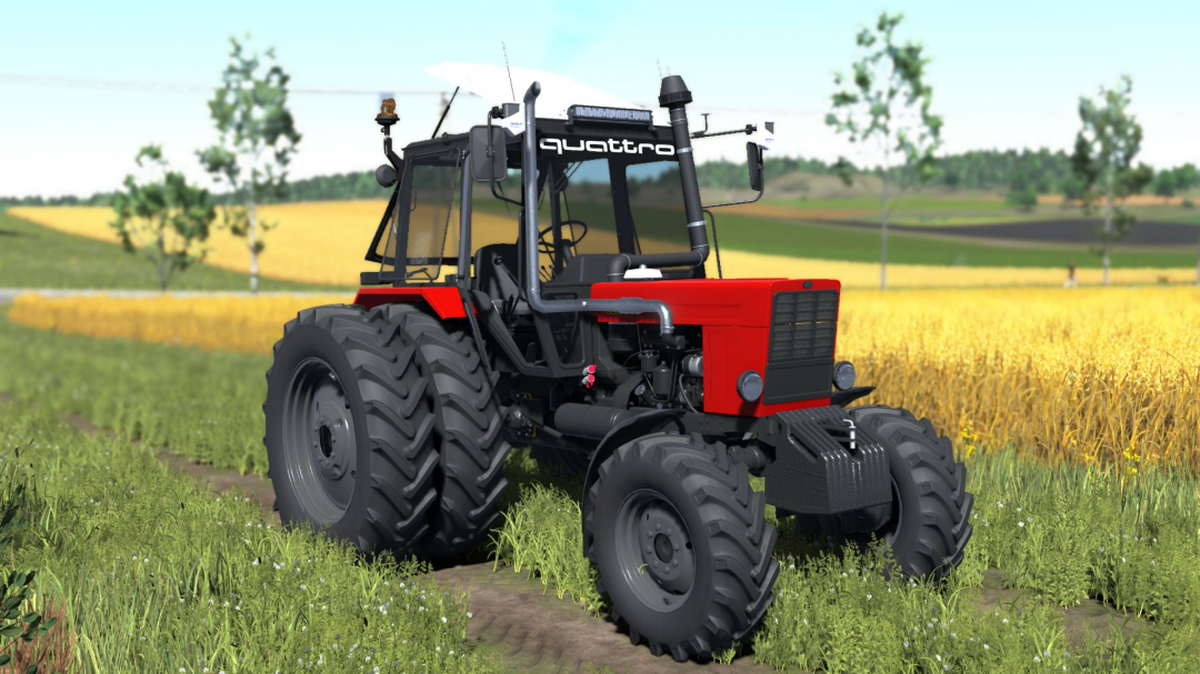 MTZ 82.1 Turbo V1.2