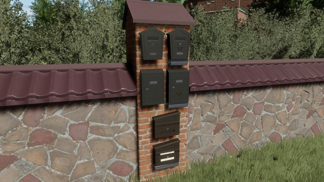 Mailbox Pack V1.0
