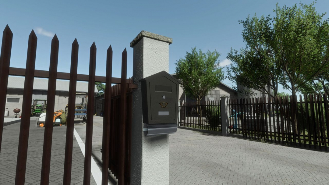 Mailbox Pack V1.0
