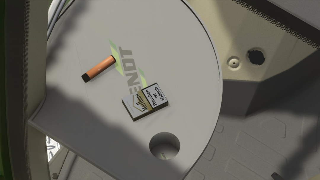 Marlboro Gold (Prefab) V1.0