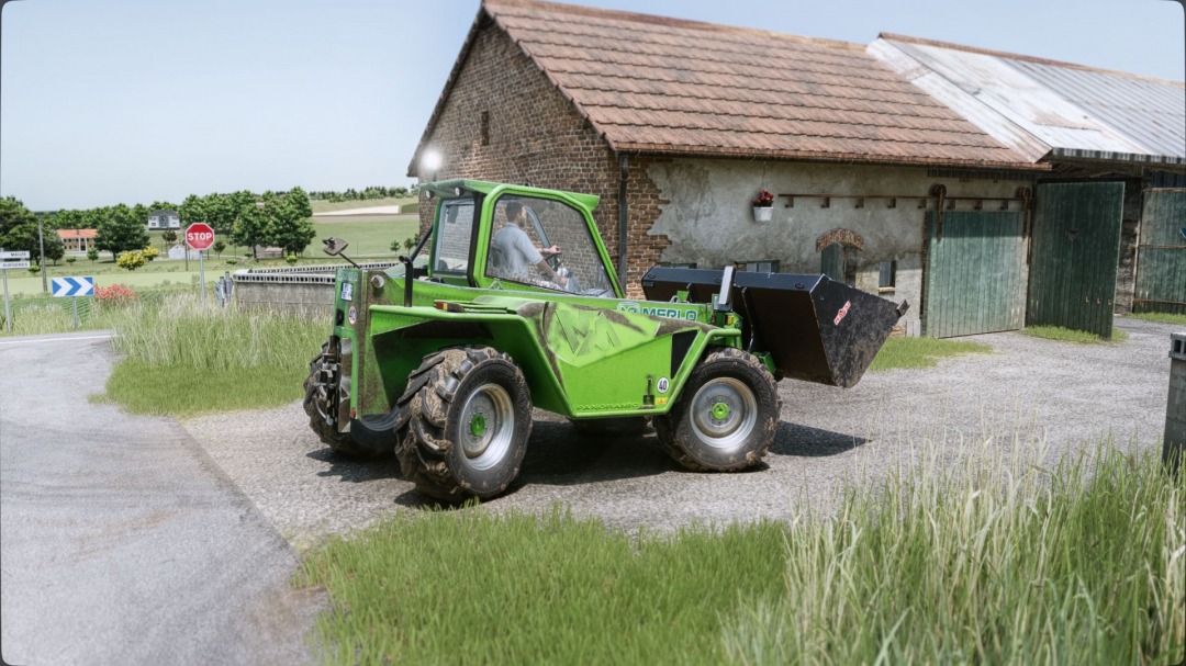 Merlo P41.7 Turbofarmer V1.0.0.2