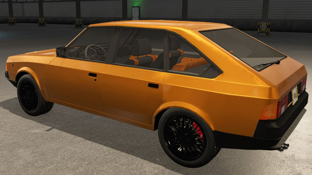 Moskvich-2141 V1.0.0.2