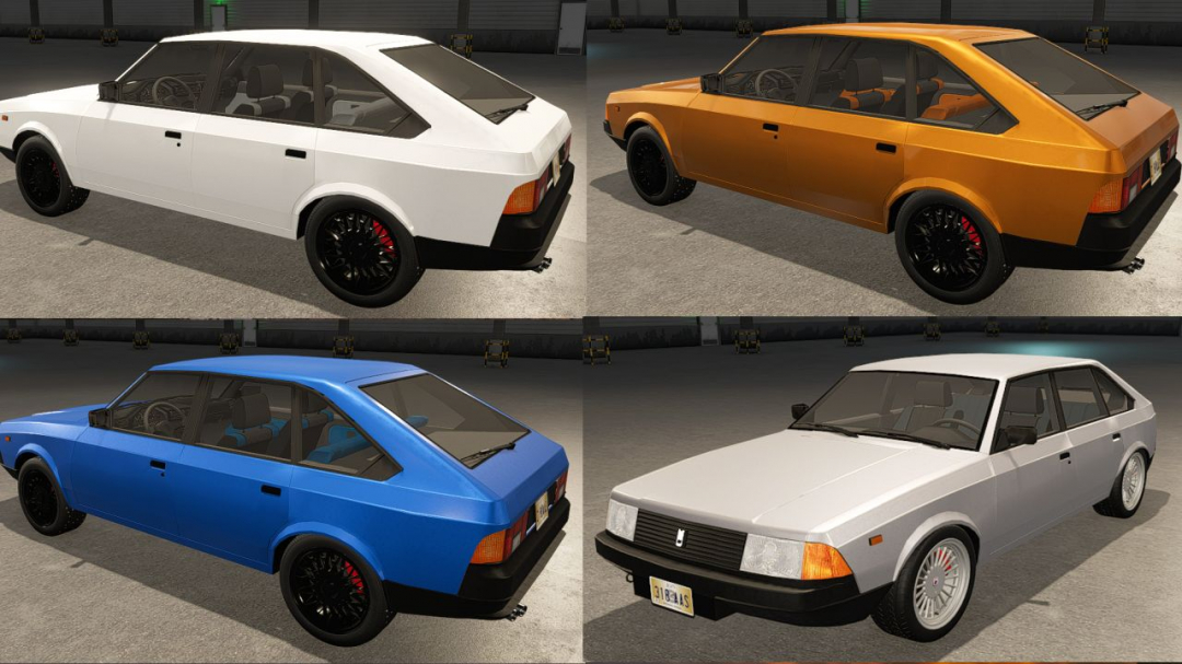 Moskvich-2141 V1.0.0.2