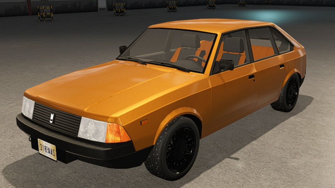 Moskvich-2141 V1.0.0.2