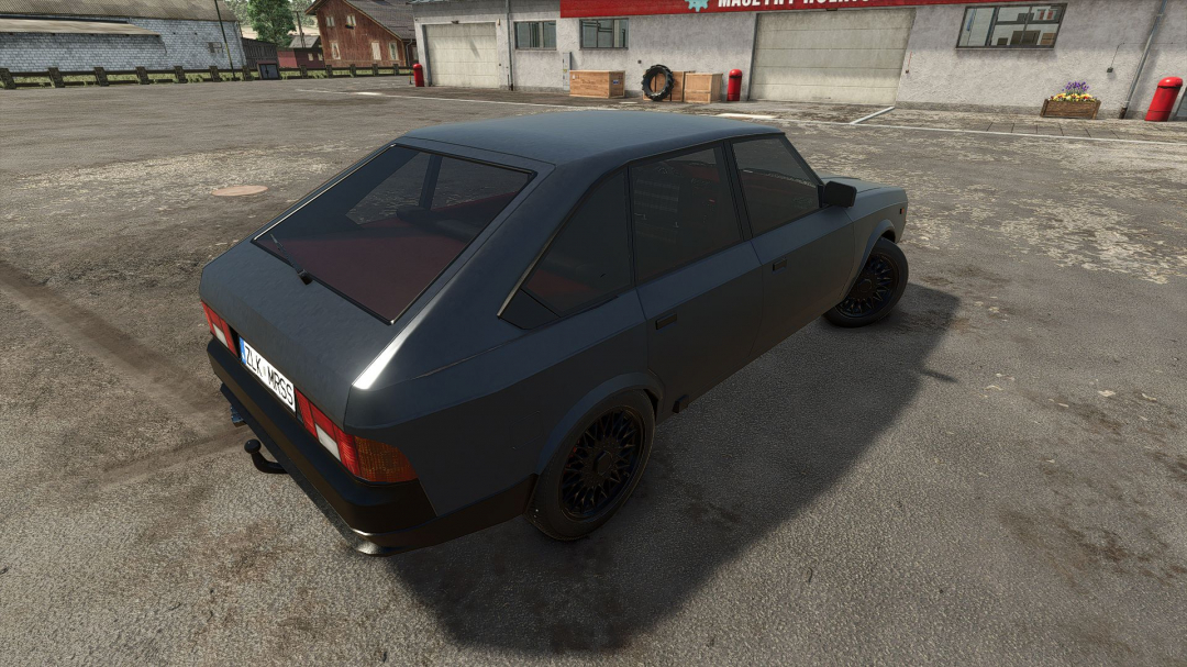 Moskvich-2141 V1.0