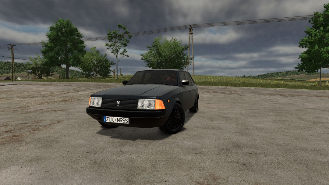 Moskvich-2141 V1.0