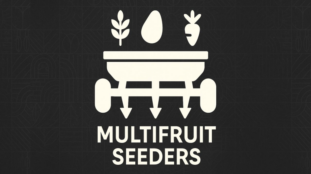 Multifruit Seeders V2.1